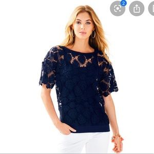 NWT Lilly Pulitzer Shirt